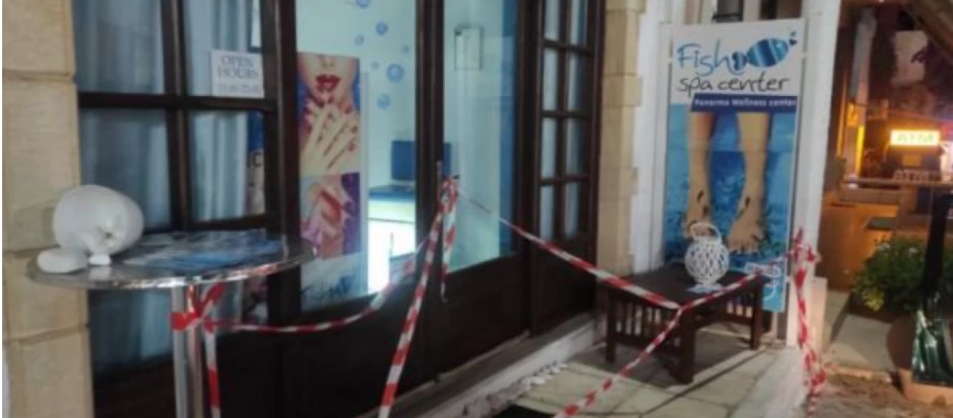 Ρέθυμνο: Νεκρός ο 49χρονος που σκότωσε τη γυναίκα του και αυτοπυροβολήθηκε